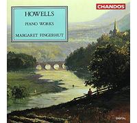 Fingerhut(Pno) - Howells:Piano Works
