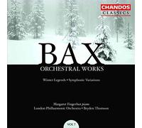 Fingerhut:Lpo:Thomson - ORCHESTRAL WORKS VOL7