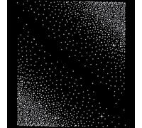 FINGERINSPIRE 14 Sheets Iron on Rhinestone Sheets 1.5~3mm Clear Diagonal Corners Pattern Glass Rhinestone Hotfix Transfers Flat Round Crystal Appliques Crafting Accessories for Clothing DIY Projects