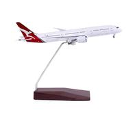 FINGERINSPIRE Model Plane Display Stand 5.6x3.2x5.5 inch Dark Red 1:400 Aircraft Model Storage Stand Metal Display Rod without Airplane for 30-50cm Model Aircraft
