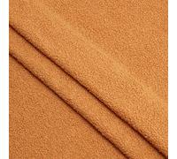 FINGERINSPIRE Teddy Plush Fabric - 1 Yard/0.9M, 160cm Wide Peru Short Plush Decorative Cloth Material With Little Curls for Coat, Upholstery, and Stuffed Toys