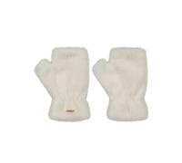 Fingerless gloves for women Barts Britamu Blanc TU