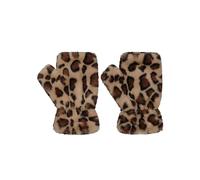 Fingerless gloves for women Barts Britamu Marron TU