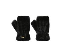 Fingerless gloves for women Barts Britamu Noir TU