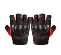 Fingerless Motorcycle Gloves Summer Half fFinger Rifding Mittfen