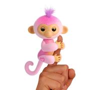 Fingerlings - Interactive Baby Monkey Toy: Harmony