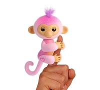 Fingerlings - Interactive Baby Monkey Toy: Harmony