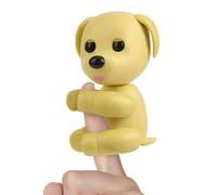 Fingerlings Adopt Me! x Dog, Interactive Pet with 40+ Sounds & Reactions (Ages 5+)