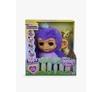 Fingerlings Fingerlings Care N' Cuddle Monkey Doll 34.5cm