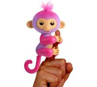 Fingerlings - Interactive Baby Monkey Toy: Charli