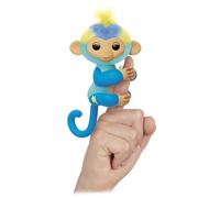 Fingerlings - Leo - Kleiner interaktiver Affe - Junior Elektronik - ab 5 Jahren Lansay