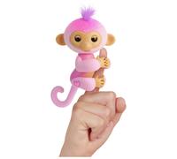 Fingerlings - Interactive Baby Monkey Toy: Harmony