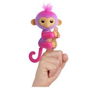 Fingerlings - Interactive Baby Monkey Toy: Charli
