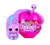 Fingerlings Pinkies, Pinkie Sized Pets, Cute collectable animals, Styles May Vary, Pink