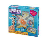 Fingerlings Pop Up Game