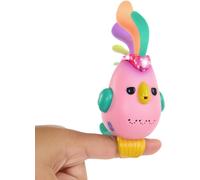 Fingerlings Sweet Tweets Interactive Bird: Debbie, Record & Play Secret Message