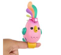 Fingerlings Sweet Tweets Interactive Bird Debbie Record & Play Secret Messages