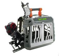 Fingerlings Untamed Interactive Dinosaur Jailbreak Playset w/ T-Rex Infrared