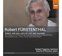 Fingerlos/El Moissi - ROBERT FURSTENTHAL:SONGS AND BALLADS OF LOVE AND PASSING