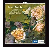 Fingerlos/El Mouissi - Max Bruch: Lieder