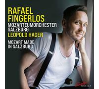 Fingerlos/ Hager - Wolfgang Amadeus Mozart: Mozart made in Salzburg