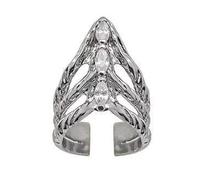 Fingernail Claw Rings Knuckles Rings Nails Art Decorations Suitable For Women Who Embracing Fashion And Social Activities Statement Jewelry