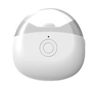 Fingernail Clippers - Type-C Charging, Rechargeable Fingernail Cutter with LED Light, Electric Nail Trimmer for Children, Adults, Men, Nursing Home