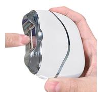 Fingernail Cutter File - 2.91 x 2.87 x 1.18 Inch Nail Function, Nail Remnants Prevent Cleanliness, Avoid Friends Disturbance for Daily Products Nail Care Routine Must | Perfect Pure