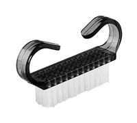 Fingernail Scrub Brush Handle Grip Nail Brush Manicure Pedicure Soft Remove Dust Small Angle Scrub Multi Color Nail Dust Brush L