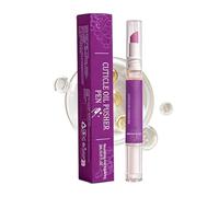 Fingernails Strengthener Pen - Extra Strength Nail Care Oil, 0.59x5.9 Inch Moisturizing Comfort Stick, Gentle Hydrating Texture with Quick Absorb, Morning Evening Routine, Home Accessories for Adults