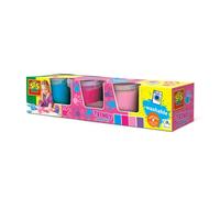 Fingerpaint trendy 4 colours x145ml