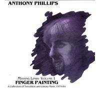 Fingerpainting by Anthony Phillips