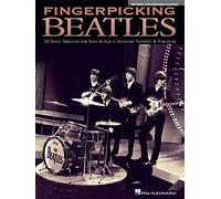 Fingerpicking Beatles - Revised & Expanded Edition: 30 Songs Arranged for Solo Guitar in Standard Notation & Tablature