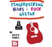 Fingerpicking Blues and Rock Guitar