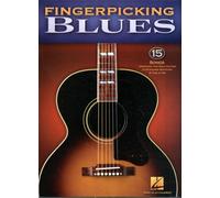 FINGERPICKING BLUES by Hal Leonard Publishing Corporation Paperback Self Help