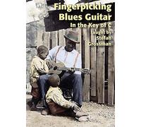 Fingerpicking Blues Guitar In The Key Of C-Guitar-Instrumental Tutor