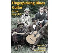 Fingerpicking Blues Guitar In The Key Of G