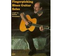 Fingerpicking Blues Guitar Solos