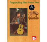 Fingerpicking Blues Guitar Solos