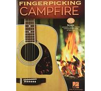 Fingerpicking Campfire: 15 Songs Arranged for Solo Guitar in Standard Notation & Tablature