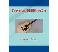 Fingerpicking DADGAD Guitar Solo