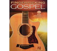 Fingerpicking Gospel Guitar Solo With Tab Book