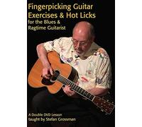 Fingerpicking Guitar Exercises and Hot Licks-Guitar-Instrumental Tutor