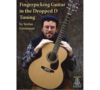 Fingerpicking Guitar in the Dropped D Tuning