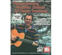 Fingerpicking Guitar Solos in Open Tunings (Stefan Grossman's Guitar Workshop Audio)