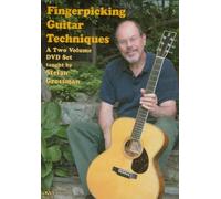 Fingerpicking Guitar Techniques [DVD] [NTSC]