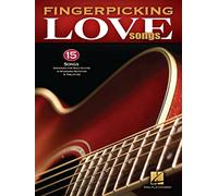 Fingerpicking Love Songs Gtr Tab Bk