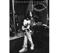 Fingerpicking Neil Young Greatest Hits by Neil Young (English) Paperback Book