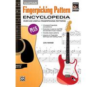 Fingerpicking Pattern Encyclopedia: Over 200 Useful Fingerpicking Patterns