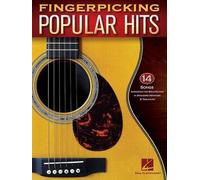Fingerpicking Popular Hits: 14 Songs by Bill LaFleur (English) Paperback Book
